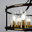 Люстра подвесная Arte Lamp AVIOR A7011SP-8BK 60Вт 8 лампочек E14