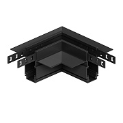 Коннектор магнитного трека Arte Lamp A590706 чёрный