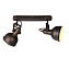 Спот Arte Lamp MARTIN A5213AP-2BR 40Вт 2 лампы E14