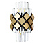 Светильник настенный Arte Lamp AMELIA A1039AP-2BK 40Вт E14
