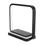 Настольная лампа Eurosvet Frame 80502/1 черный 4Вт LED