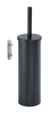 Ёршик Gedy Flip 5233/03(14) чёрный матовый