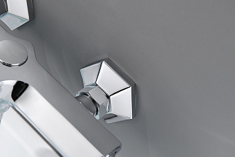 Смеситель для ванны LEMARK Prizma LM3914C хром