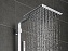 Верхний душ GROHE Rainshower Allure 230 27480000 хром