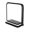 Настольная лампа Eurosvet Frame 80502/1 черный 4Вт LED
