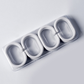 Шторка для ванной WASSERKRAFT Isen 180х180см мультицвет