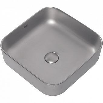 Раковина накладная Abber RECHTECK AC2211MS 38,5х38,5см