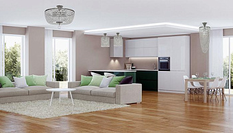 Люстра хрустальная Arti Lampadari Castellana NH Castellana E 1.3.40.501 NH 300Вт 5 лампочек E27
