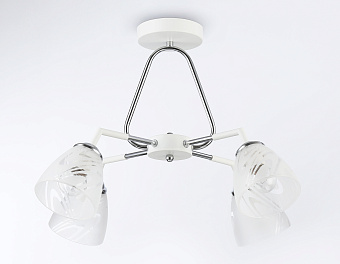 Люстра подвесная Ambrella TRADITIONAL Modern TR303291 720Вт 4 лампочек E27