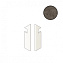 Вставка Atlas Concord Италия Boost Stone A7N4 Tobacco Battiscopa Sag Dx 7,2х30см 0,259кв.м.