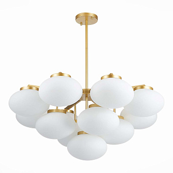 Люстра подвесная ST Luce Modica SL1503.203.13 520Вт 13 лампочек E27