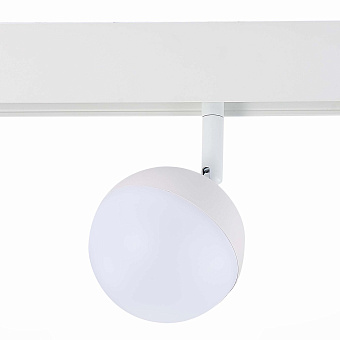 Магнитный трековый светильник ST Luce PIBOLE ST358.536.07 7Вт LED белый
