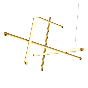 Светильник подвесной ST Luce RETICO SL6207.203.70 70Вт LED