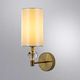 Бра Arte Lamp MATAR A4027AP-1PB 40Вт E14