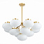 Люстра подвесная ST Luce Modica SL1503.203.13 520Вт 13 лампочек E27