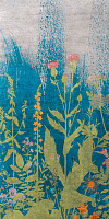 Матовый керамогранит ABK Wide and Style PF60007299 D+ Botanical Blue A 320х160см 5,12кв.м.