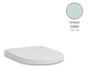 Сиденье для унитаза ArtCeram FLA002 64 с микролифтом