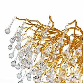 Люстра потолочная ST Luce Anzio SL1651.202.10 50Вт 10 лампочек G9