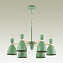 Люстра подвесная Lumion GEMMA 3785/6 360Вт 6 лампочек E27