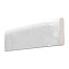 Бордюр WOW Fez 114744 Bullnose Grey Gloss 3,5х12,5см 0,175кв.м.