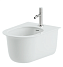 Биде подвесное ArtCeram Chic CHB001 01 00
