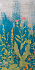 Матовый керамогранит ABK Wide and Style PF60007299 D+ Botanical Blue A 320х160см 5,12кв.м.