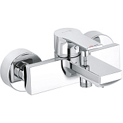Смеситель для ванны KLUDI Zenta SL 486700565 хром