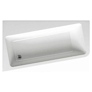 Ванна акриловая RAVAK 10° C831000000 160х95см угловая