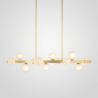 Люстра потолочная ImperiumLOFT Branch 187988-26 480Вт 12 лампочек E14