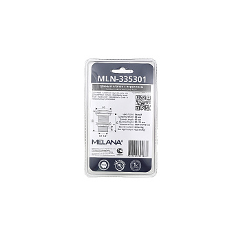Донный клапан MELANA MLN-335301