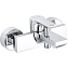 Смеситель для ванны KLUDI Zenta SL 486700565 хром