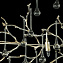 Бра Loft It Bijout 10067/6W SG 30Вт G9