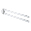 Полотенцедержатель GROHE Selection 41063000 хром 3см