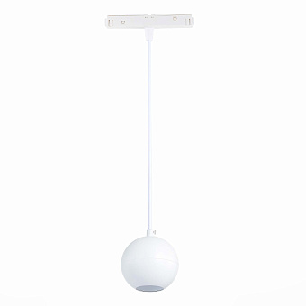 Магнитный трековый светильник ST Luce BOLE ST354.533.12 12Вт LED белый