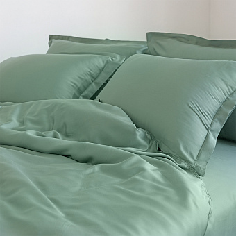 Наволочка La Prima Tencel 50х70см Green