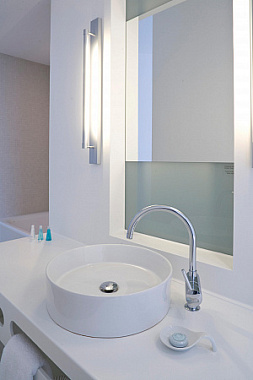 Смеситель для кухни GROHE Minta 32917DC0 высокий излив хром