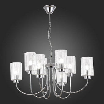 Светильник подвесной Evoluce TILDA SLE1127-103-08 320Вт E14