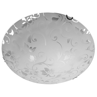 Светильник потолочный Arte Lamp ORNAMENT A4120PL-3CC 60Вт E27