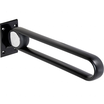 Поручень для ванной BEMETA HELP program 355107270 62см чёрный