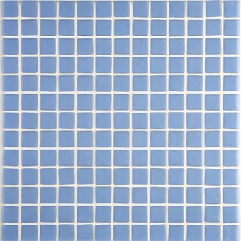 Стеклянная мозаика Ezzari Lisa 2535-А голубой 31,3х49,5см 2кв.м.