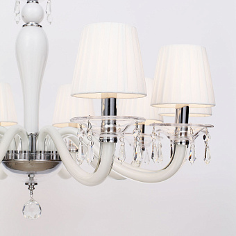 Люстра подвесная Favourite Atlanta 2056-6P 240Вт 6 лампочек E14