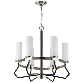 Люстра подвесная Lightstar Flume 723065 40Вт 6 лампочек E14