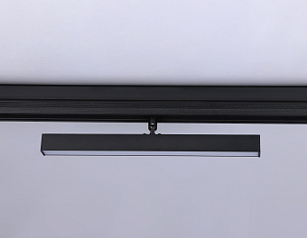 Магнитный трековый светильник Ambrella Track System GL4201 12Вт LED чёрный