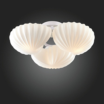 Люстра потолочная ST Luce CONGLIA SL534.502.03 180Вт 3 лампочек E27