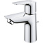 Смеситель для раковины GROHE BauEdge 23894001 хром