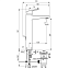 Смеситель для раковины IDEAL STANDARD CERAPLAN BD277AA chrome