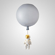 Светильник потолочный ImperiumLOFT Mercury 208636-23 60Вт E27