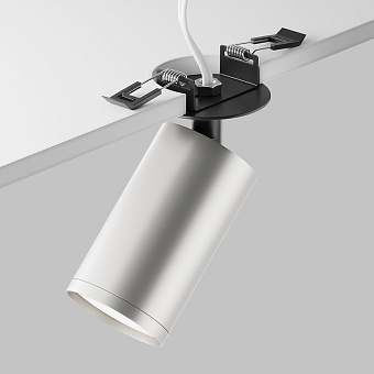 Светильник потолочный Maytoni FOCUS S C049CL-U-1BS 10Вт GU10