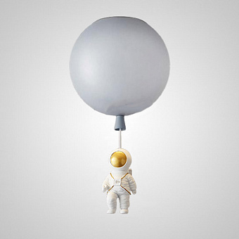 Светильник потолочный ImperiumLOFT Mercury 208636-23 60Вт E27