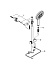 Душевой гарнитур GROHE Rainshower SmartActive 26546000 хром